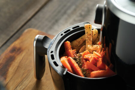 Cooking with Hot Air Image